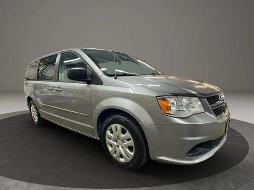 2016 Dodge Grand Caravan AVP/SE