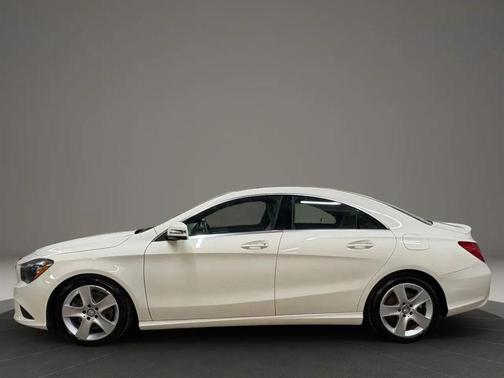 2016 Mercedes-Benz CLA-Class 4MATIC