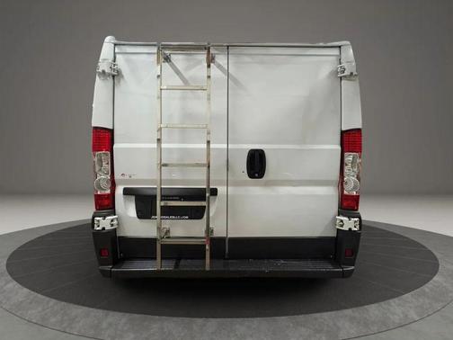 Bright White Clearcoat 2015 RAM ProMaster 1500 Low Roof