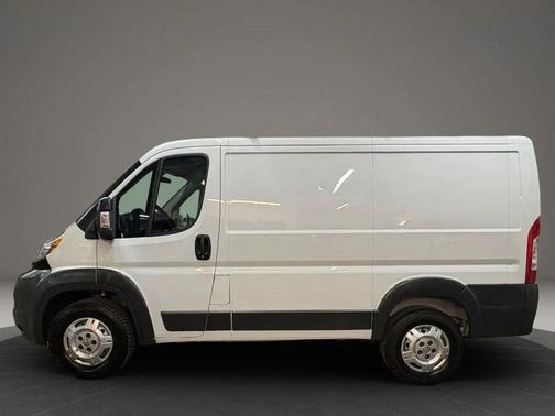 Bright White Clearcoat 2015 RAM ProMaster 1500 Low Roof