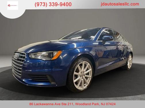 2015 Audi A3 2.0T Premium Plus