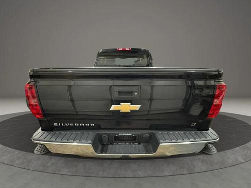 2016 Chevrolet Silverado 1500 1LT