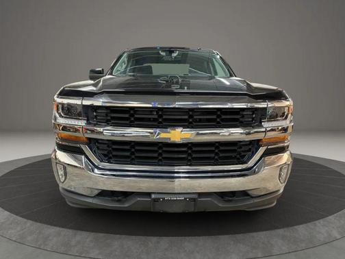 2016 Chevrolet Silverado 1500 1LT