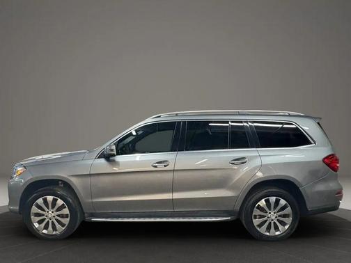 2017 Mercedes-Benz GLS 450 4MATIC