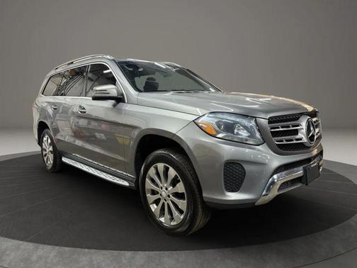 2017 Mercedes-Benz GLS 450 4MATIC