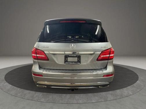2017 Mercedes-Benz GLS 450 4MATIC