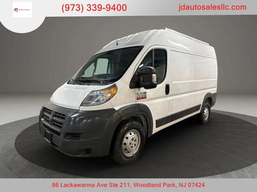 2017 RAM ProMaster 1500 Base
