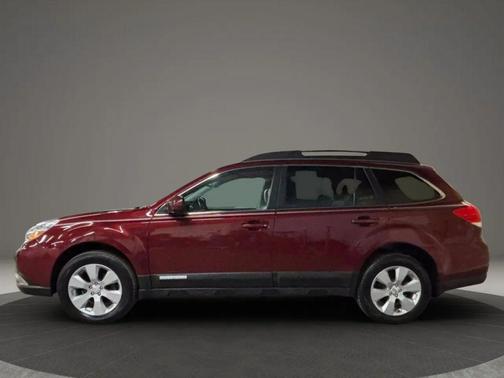 2011 Subaru Outback 2.5 i Limited