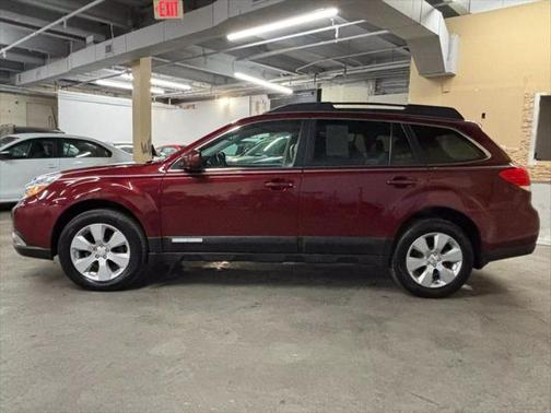 2011 Subaru Outback 2.5 i Limited