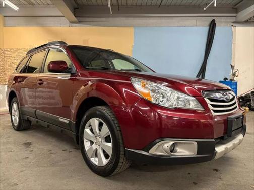 2011 Subaru Outback 2.5 i Limited