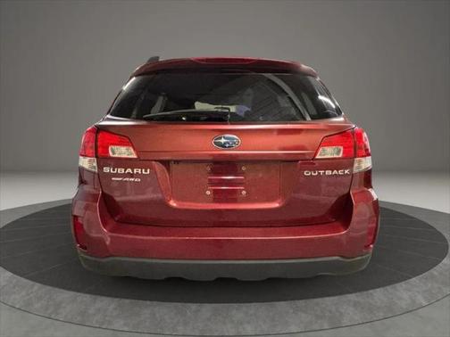 2011 Subaru Outback 2.5 i Limited