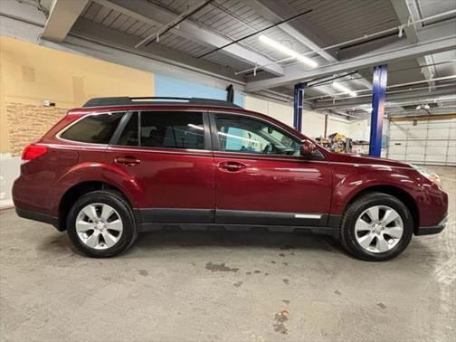 2011 Subaru Outback 2.5 i Limited