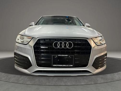 2018 Audi Q3 Sport Premium Sport Utility 4D