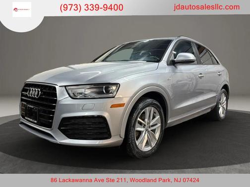 2018 Audi Q3 Sport Premium Sport Utility 4D