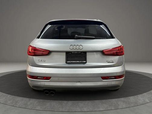 2018 Audi Q3 Sport Premium Sport Utility 4D