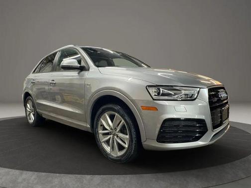2018 Audi Q3 Sport Premium Sport Utility 4D