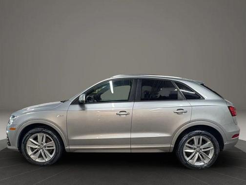 2018 Audi Q3 Sport Premium Sport Utility 4D