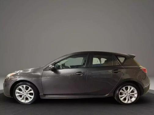 2011 Mazda Mazda3 s Sport