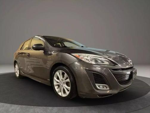2011 Mazda Mazda3 s Sport