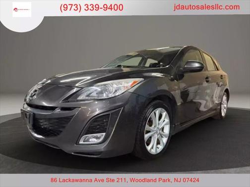 2011 Mazda Mazda3 s Sport