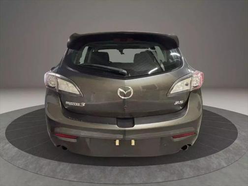 2011 Mazda Mazda3 s Sport