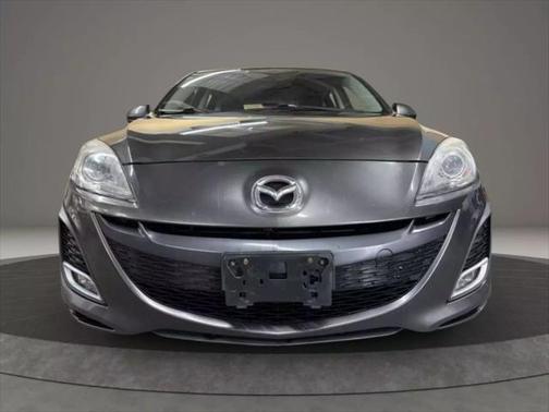 2011 Mazda Mazda3 s Sport