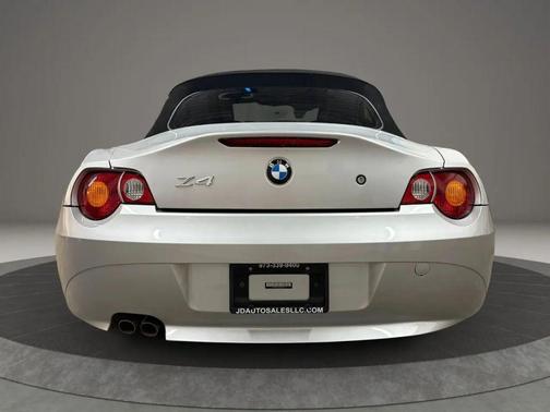 2003 BMW Z4 2.5i Roadster