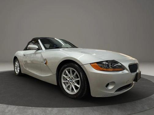 2003 BMW Z4 2.5i Roadster