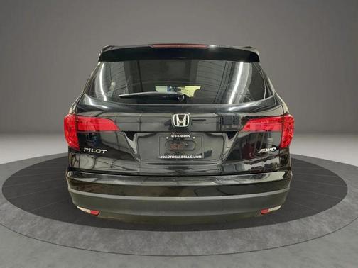 2016 Honda Pilot EX-L