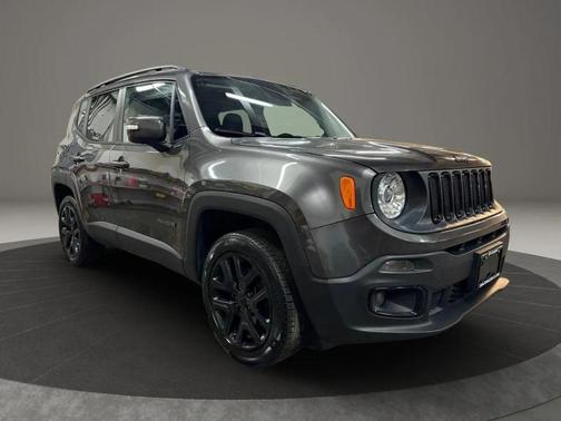 2017 Jeep Renegade Altitude