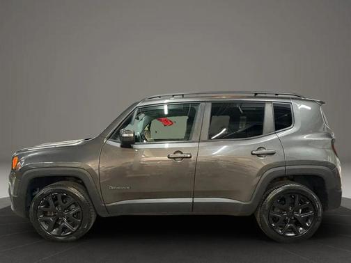 2017 Jeep Renegade Altitude