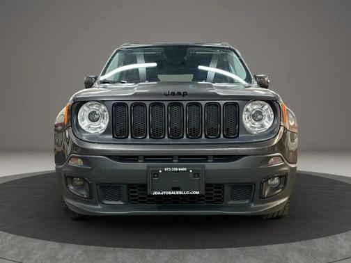 2017 Jeep Renegade Altitude