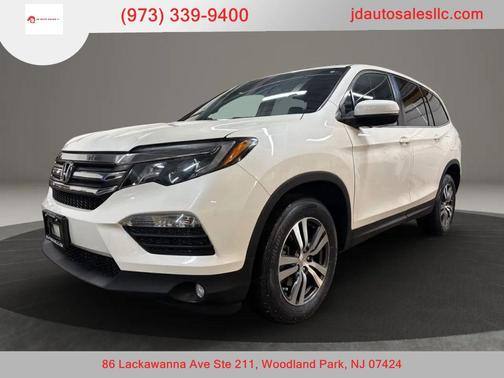 2018 Honda Pilot EX-L