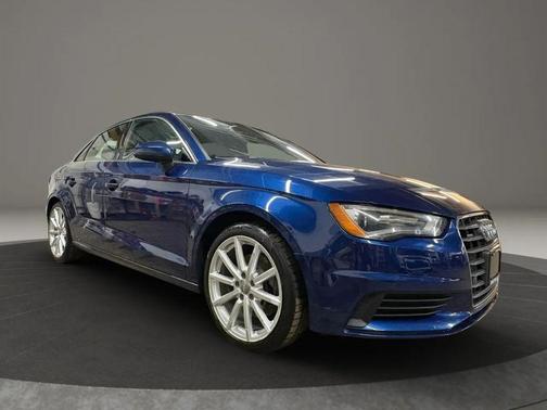 2015 Audi A3 2.0T Premium Plus