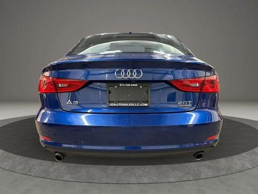 2015 Audi A3 2.0T Premium Plus