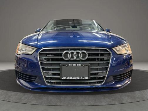 2015 Audi A3 2.0T Premium Plus