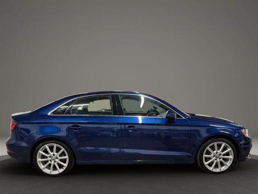 2015 Audi A3 2.0T Premium Plus