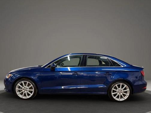 2015 Audi A3 2.0T Premium Plus