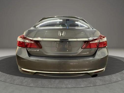 2016 Honda Accord EX-L