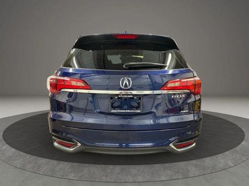2017 Acura RDX Base