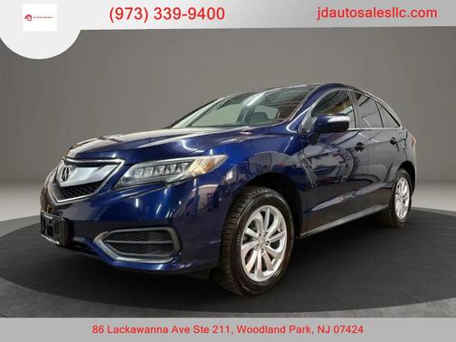 2017 Acura RDX Base