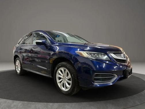 2017 Acura RDX Base