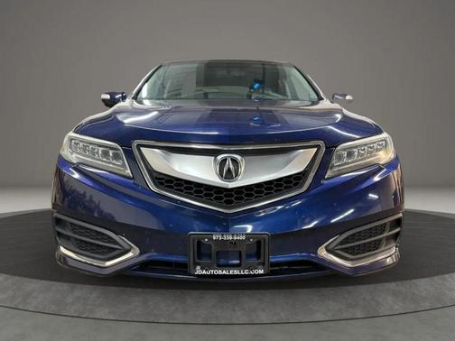 2017 Acura RDX Base