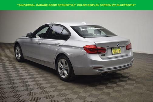 2016 BMW 328 i xDrive SULEV