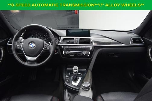 2016 BMW 328 i xDrive SULEV