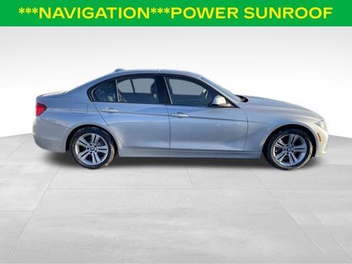 2016 BMW 328 i xDrive SULEV