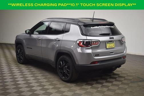 2022 Jeep Compass Altitude