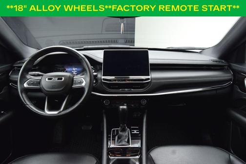 2022 Jeep Compass Altitude