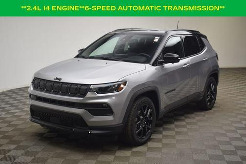 2022 Jeep Compass Altitude