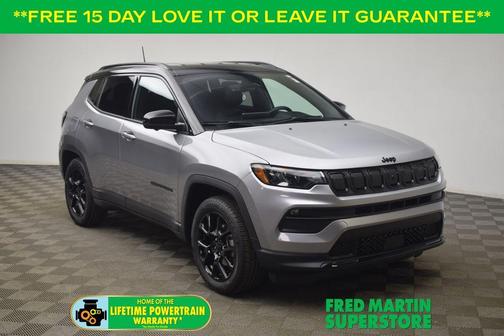 2022 Jeep Compass Altitude